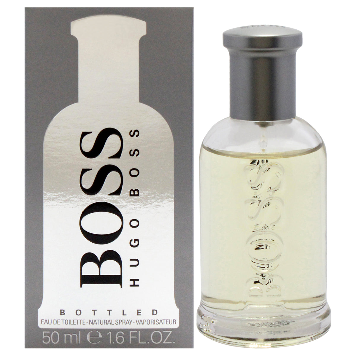 Boss No 6 by Hugo Boss for Men  16 oz EDT Spray