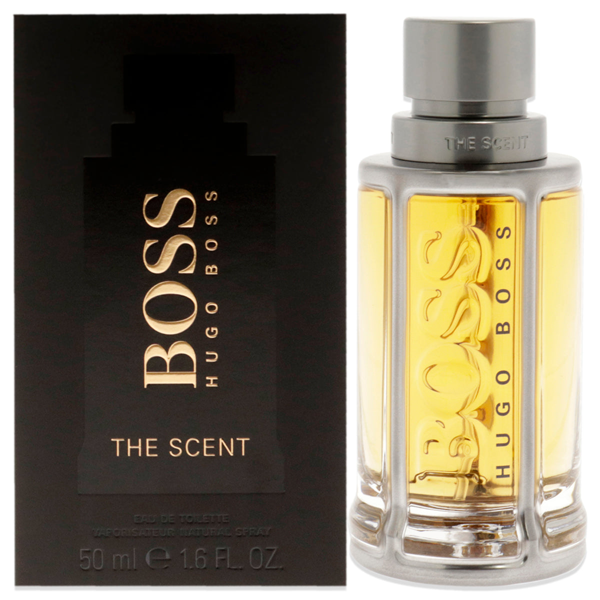 Boss The Scent by Hugo Boss for Men  16 oz EDT Spray