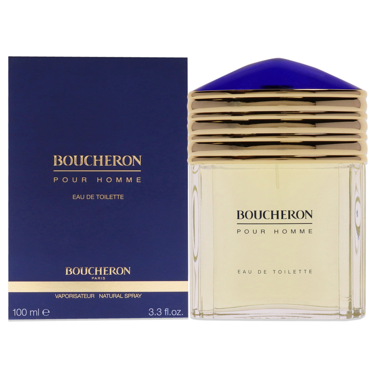 Boucheron by Boucheron for Men  33 oz EDT Spray