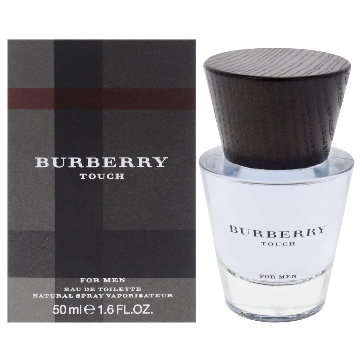 Burberry Touch by Burberry for Men  16 oz EDT Spray