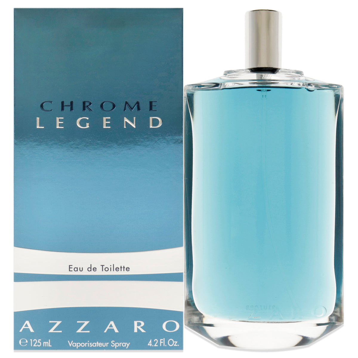 Chrome Legend by Azzaro for Men  42 oz EDT Spray