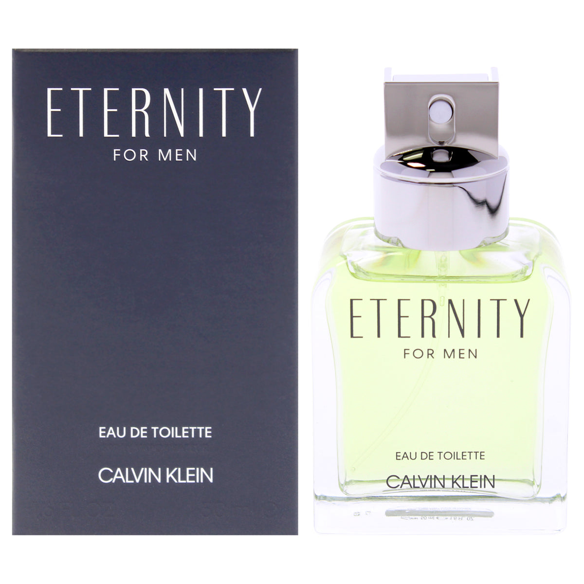 Eternity by Calvin Klein for Men  16 oz EDT Spray