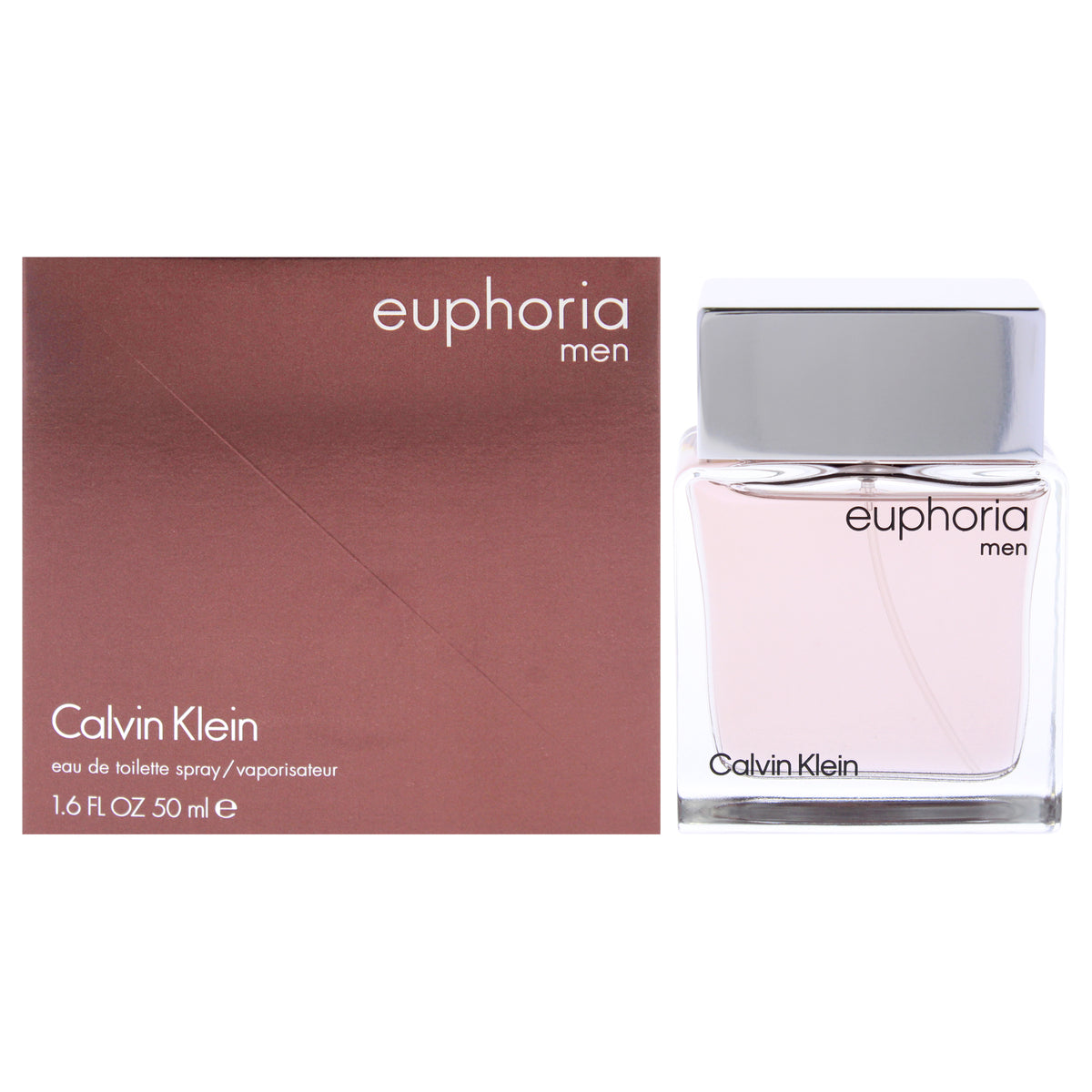 Euphoria by Calvin Klein for Men  16 oz EDT Spray