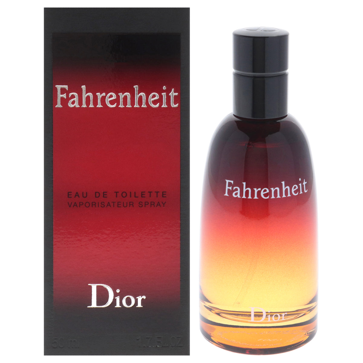 Fahrenheit by Christian Dior for Men  17 oz EDT Spray