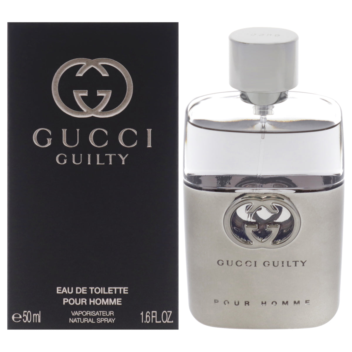 Gucci Guilty by Gucci for Men  16 oz EDT Spray