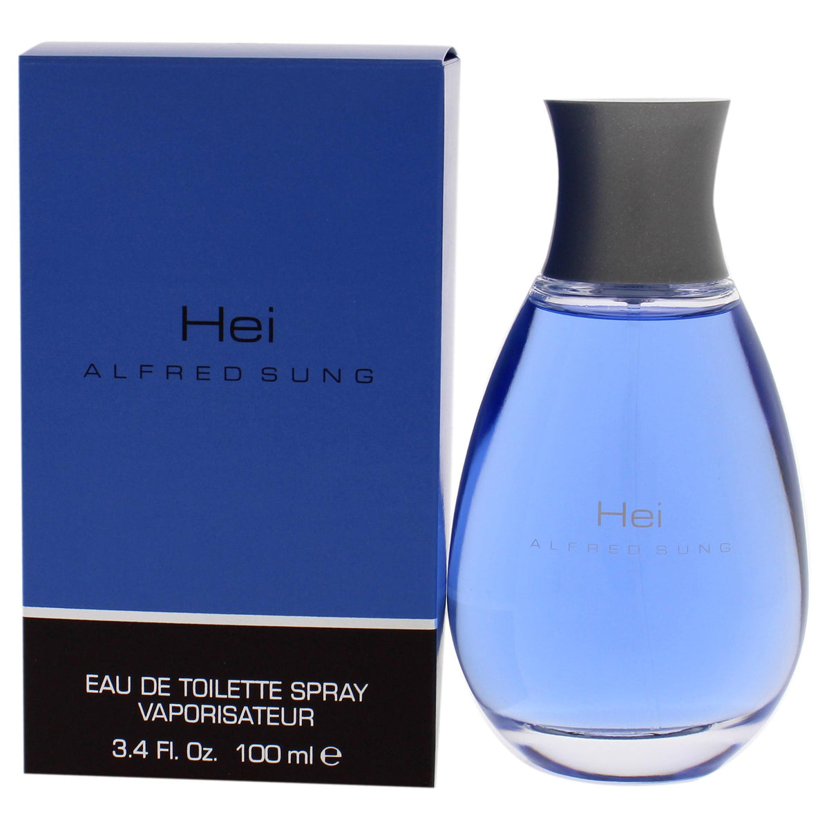 Hei by Alfred Sung for Men  34 oz EDT Spray