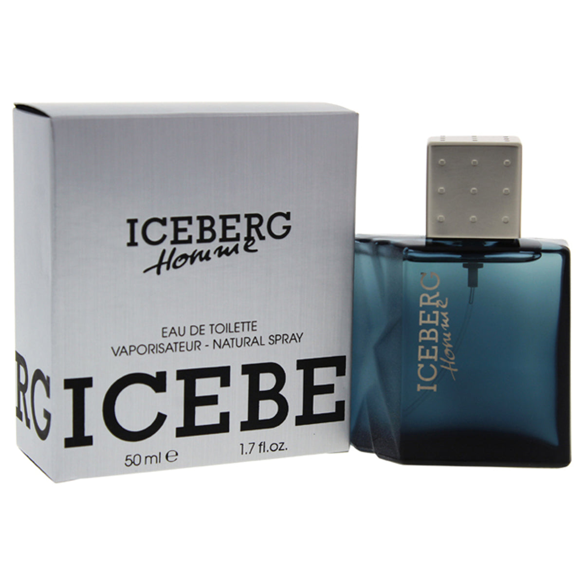 Iceberg Homme by Iceberg for Men  17 oz EDT Spray