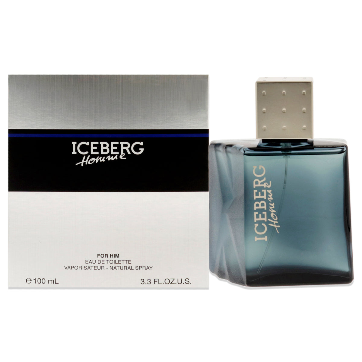 Iceberg Homme by Iceberg for Men  33 oz EDT Spray