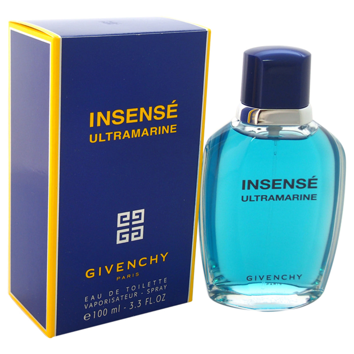 Insense Ultramarine by Givenchy for Men  33 oz EDT Spray