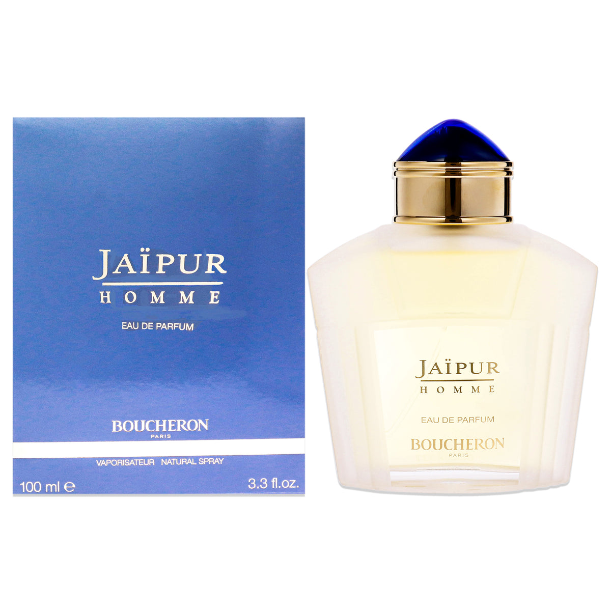 Jaipur Homme by Boucheron for Men  34 oz EDP Spray