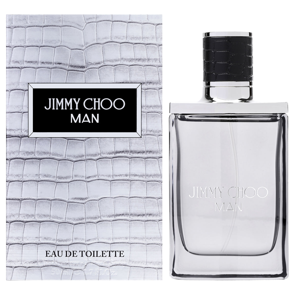 Jimmy Choo Man by Jimmy Choo for Men  17 oz EDT Spray