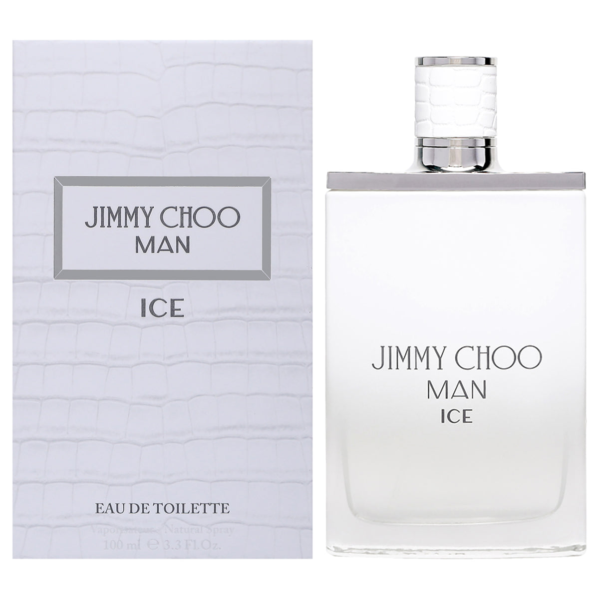 Jimmy Choo Man Ice by Jimmy Choo for Men  33 oz EDT Spray