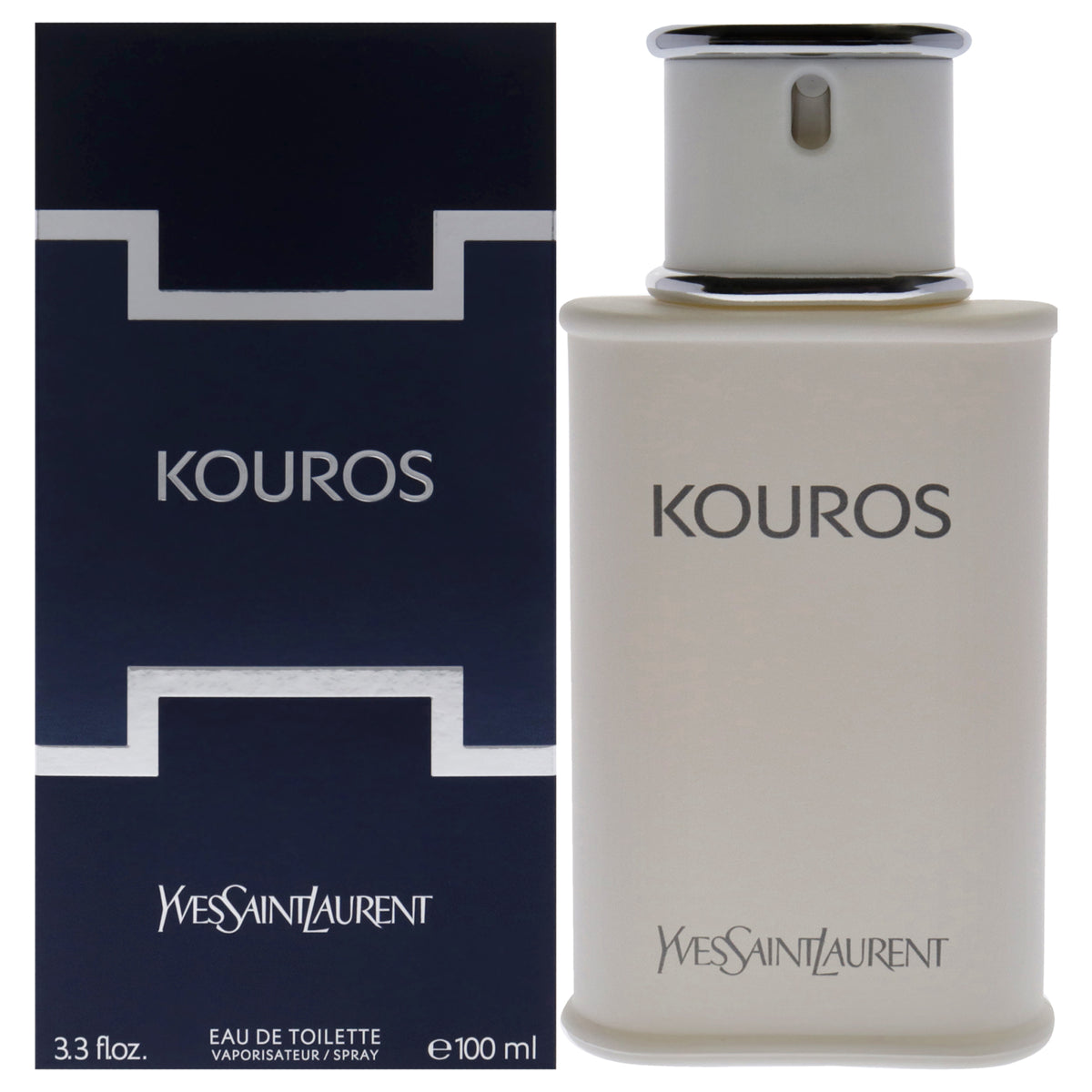 Kouros by Yves Saint Laurent for Men  33 oz EDT Spray