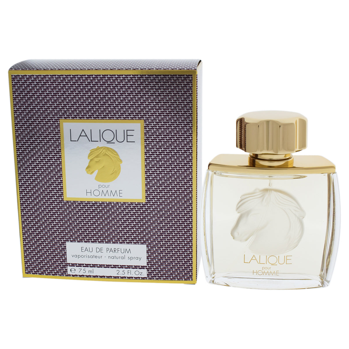 Lalique by Lalique for Men  25 oz EDP Spray