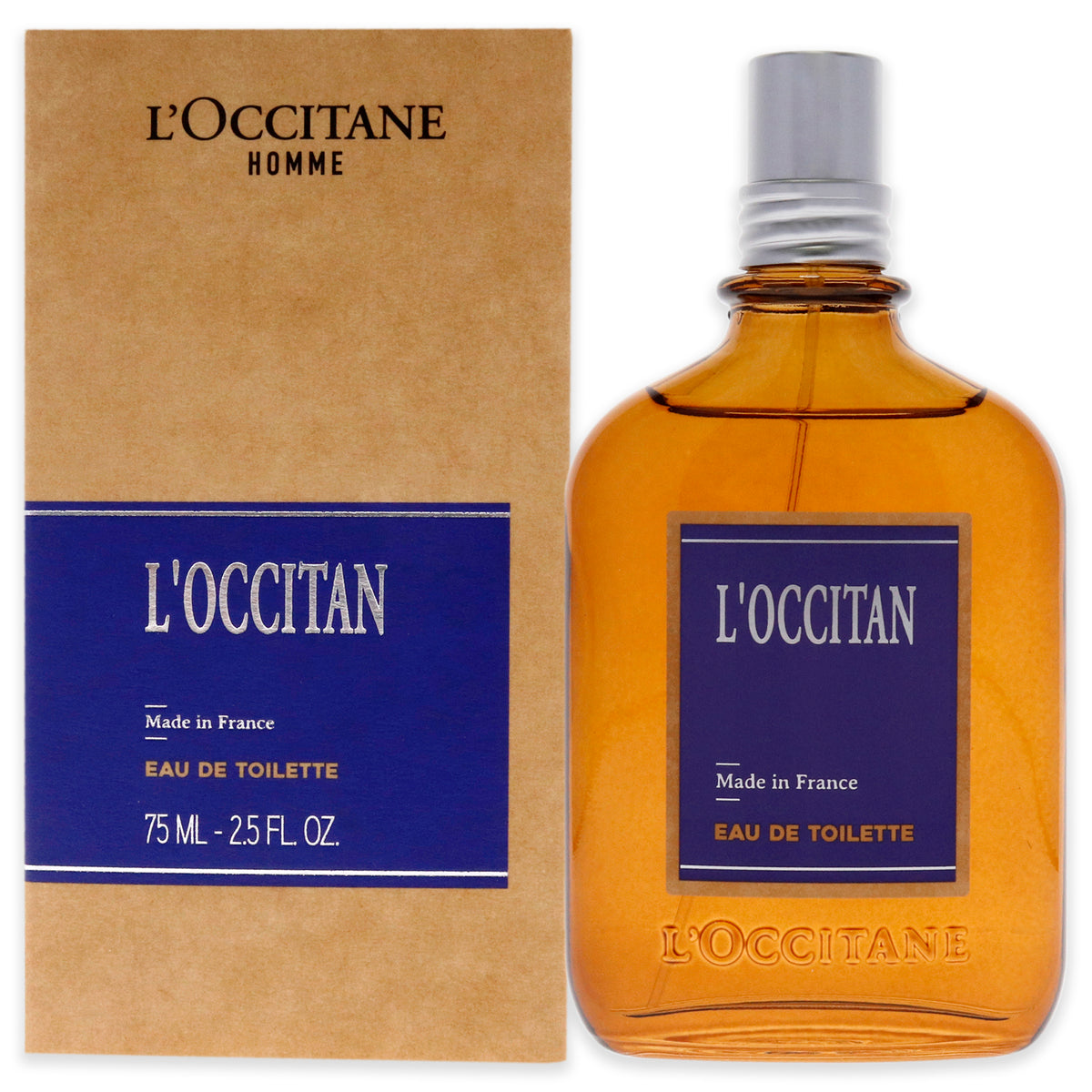 LOccitan by LOccitane for Men  25 oz EDT Spray