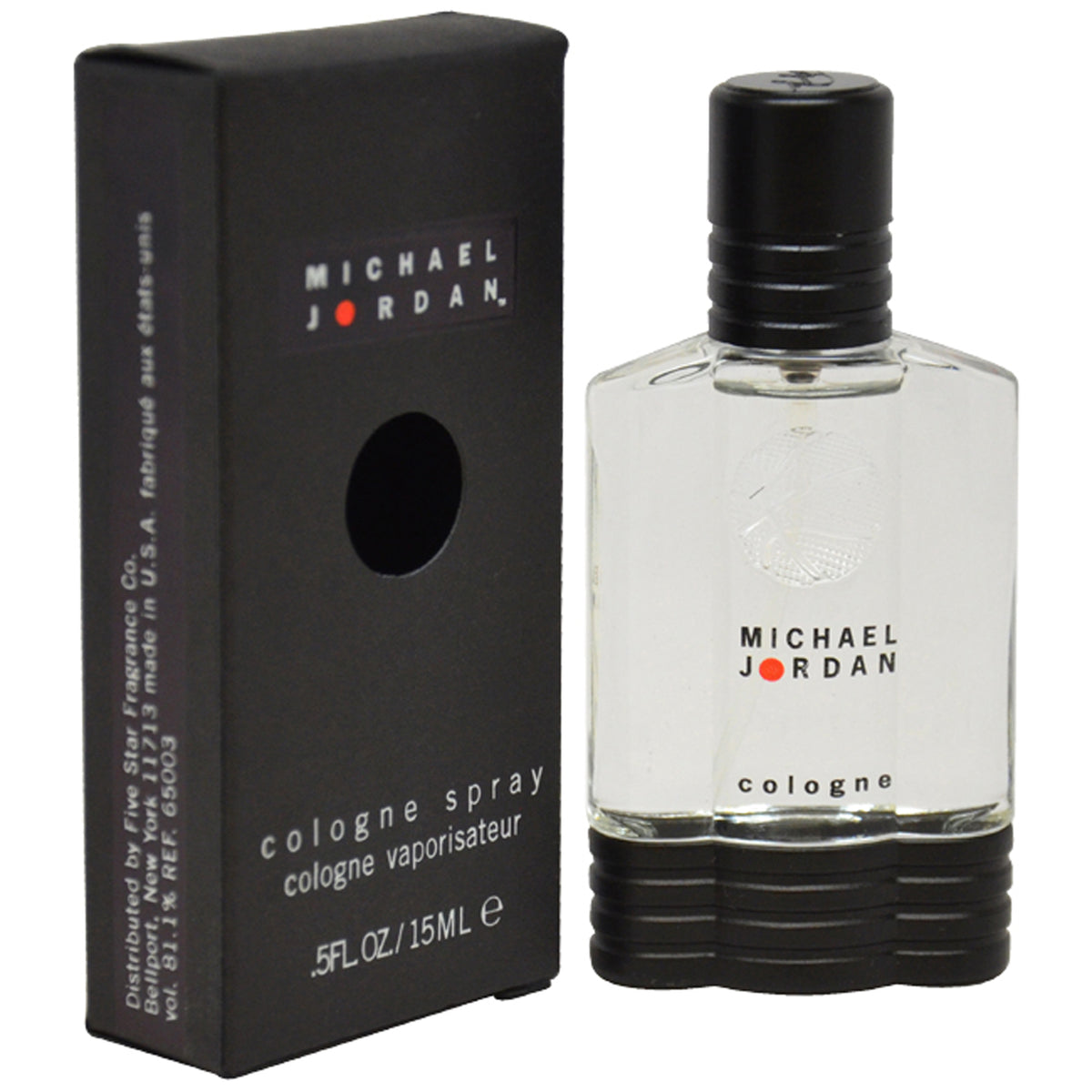 Michael Jordan by Michael Jordan for Men  05 oz Cologne Spray