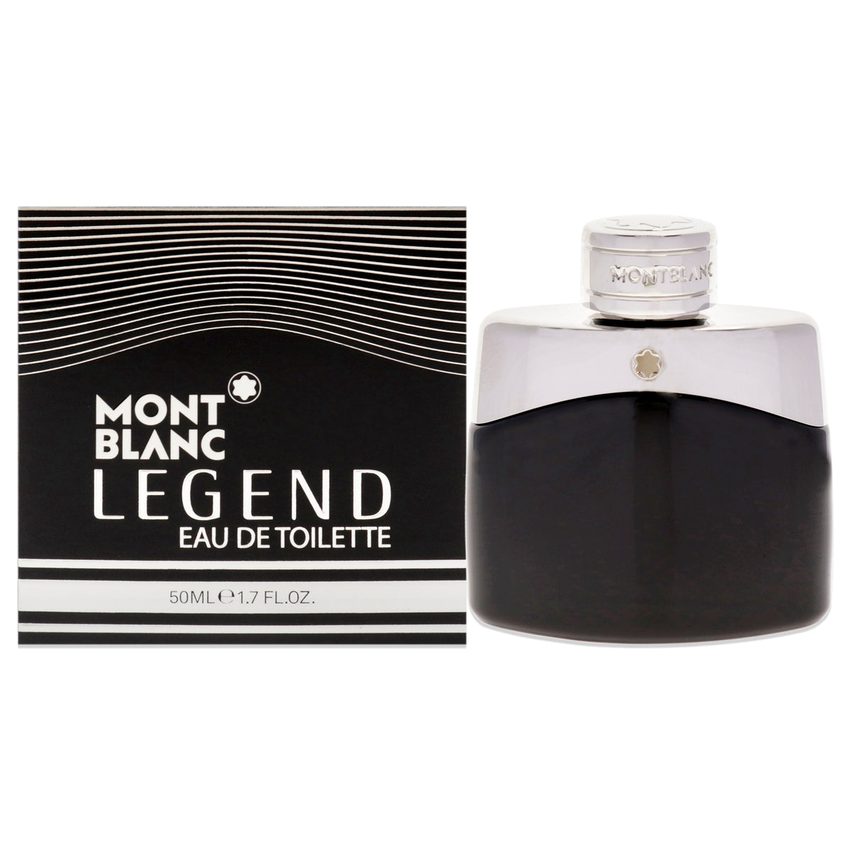 Mont Blanc Legend by Mont Blanc for Men  17 oz EDT Spray