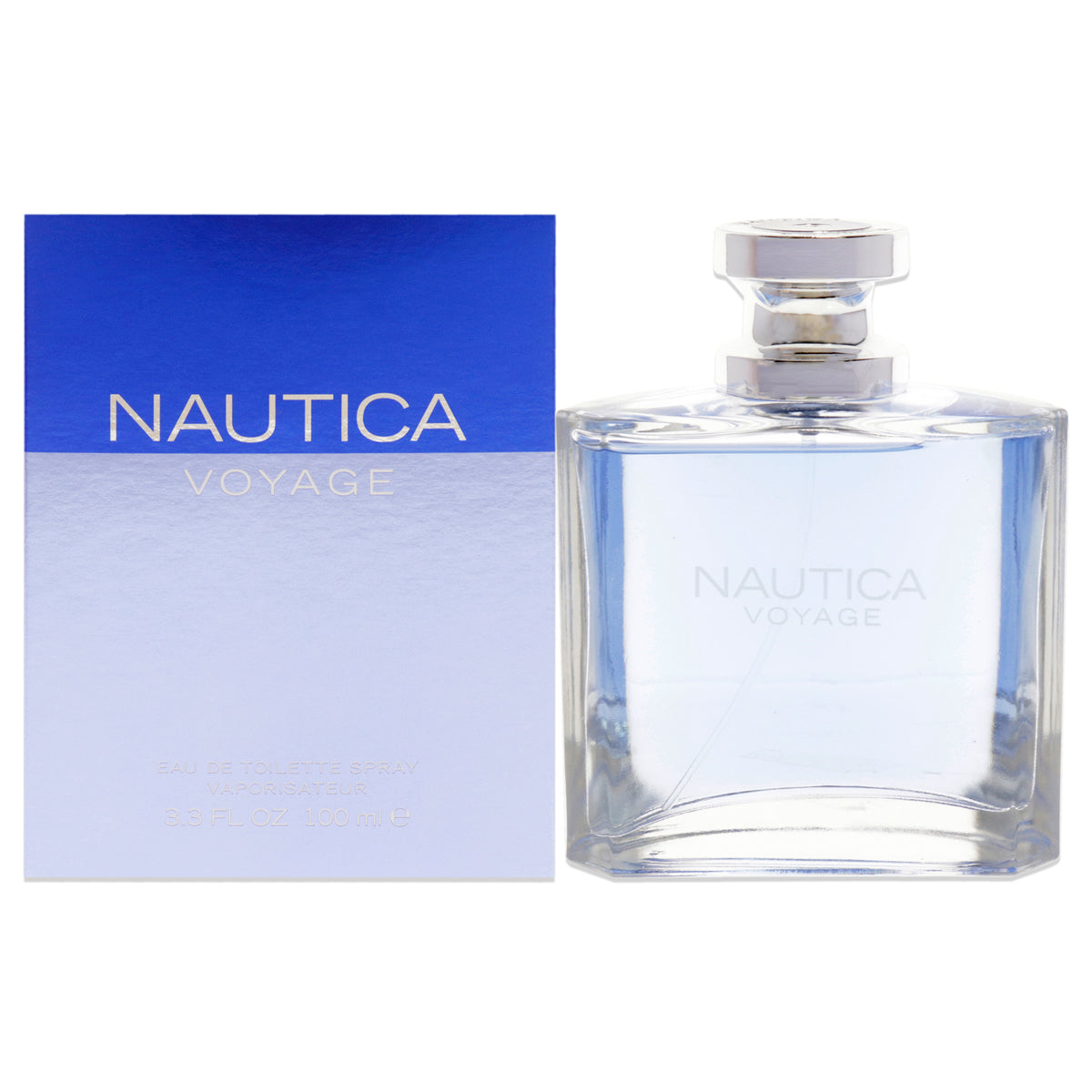 Nautica Voyage by Nautica for Men  33 oz EDT Spray