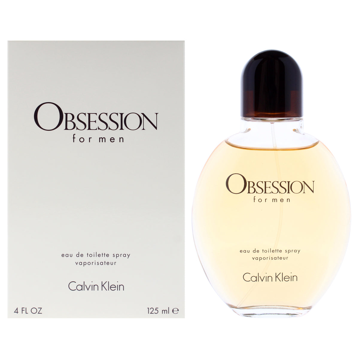 Obsession by Calvin Klein for Men  42 oz EDT Spray