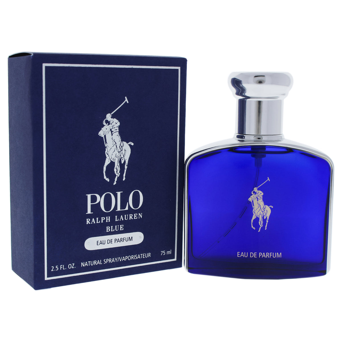 Polo Blue by Ralph Lauren for Men  25 oz EDP Spray