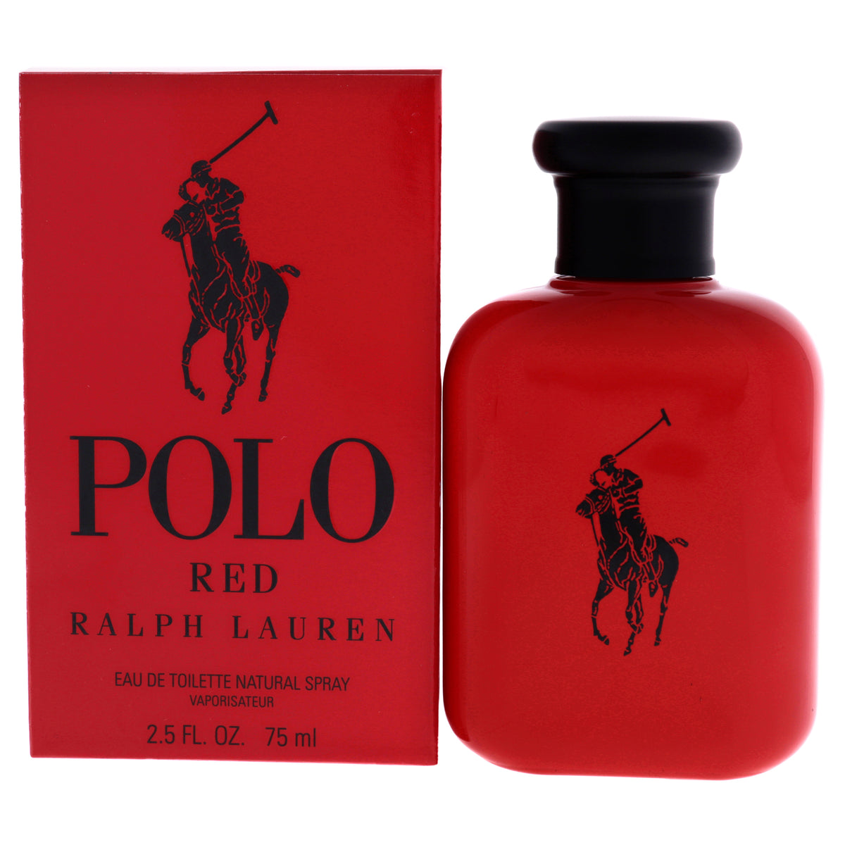 Polo Red by Ralph Lauren for Men  25 oz EDT Spray