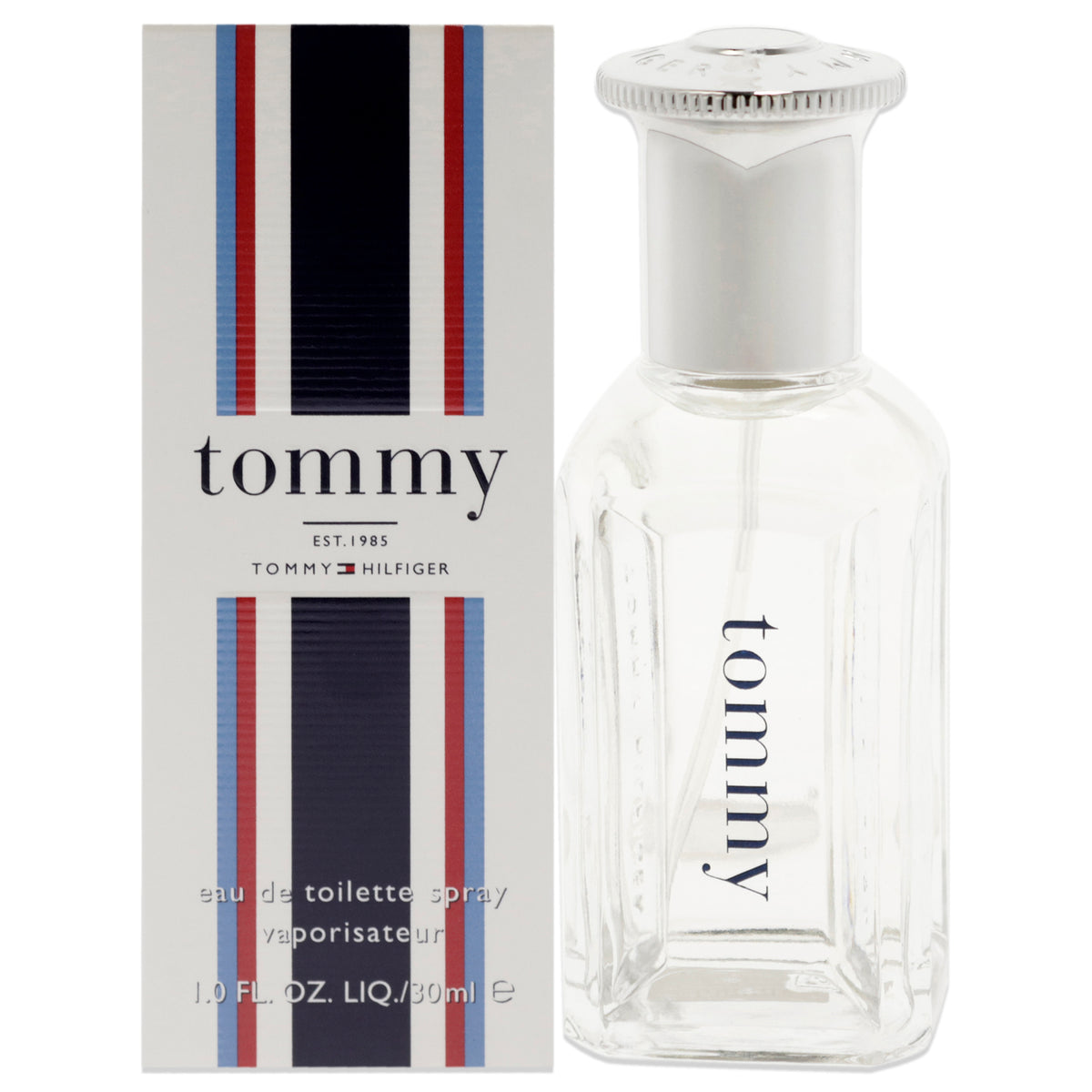 Tommy by Tommy Hilfiger for Men  1 oz EDT Spray