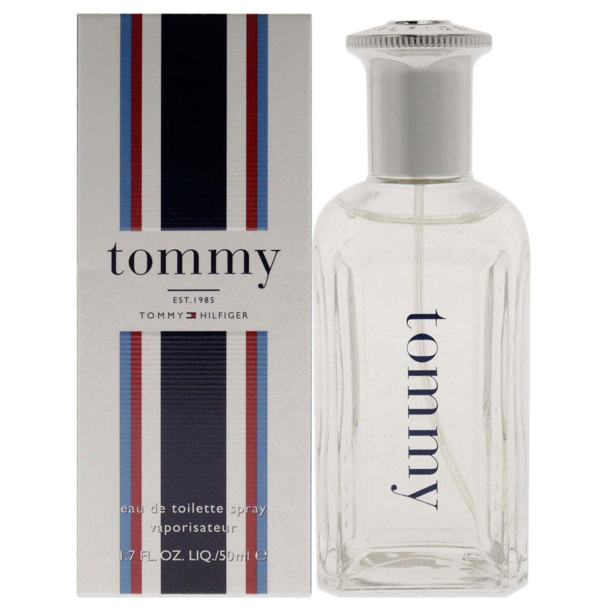 Tommy by Tommy Hilfiger for Men  17 oz EDT Spray