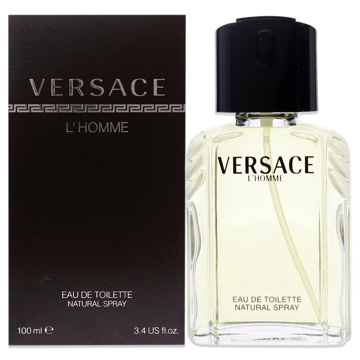 Versace LHomme by Versace for Men  34 oz EDT Spray