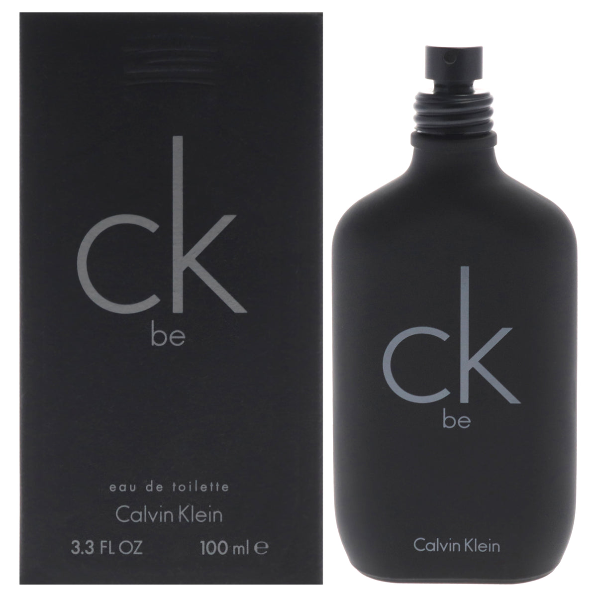 CK Be by Calvin Klein for Unisex  33 oz EDT Spray