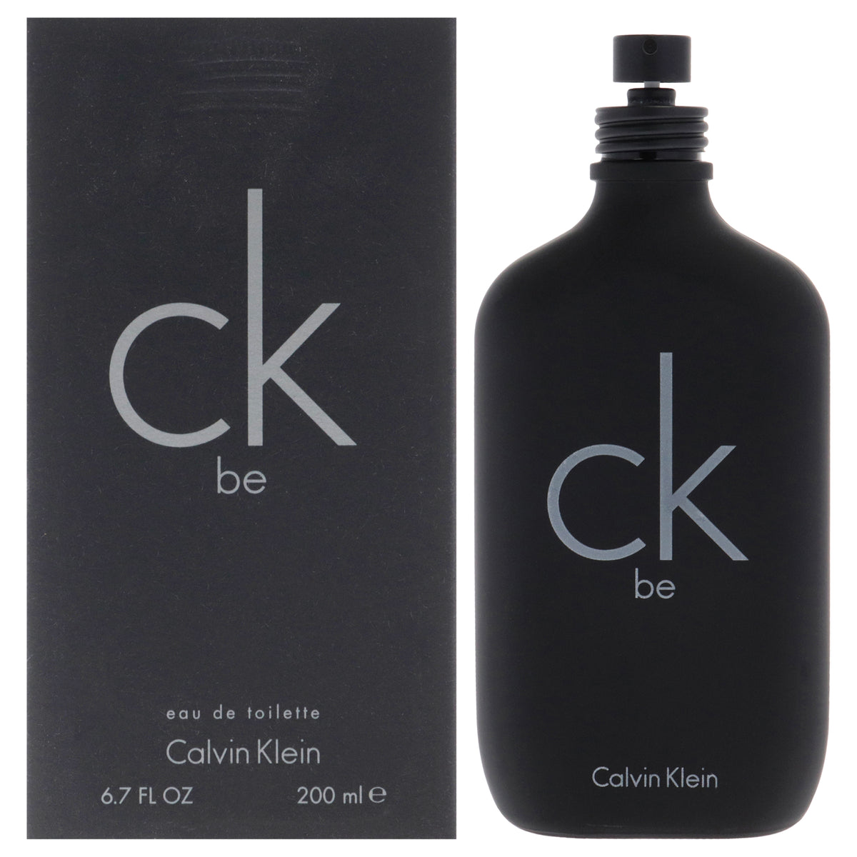 CK Be by Calvin Klein for Unisex  67 oz EDT Spray