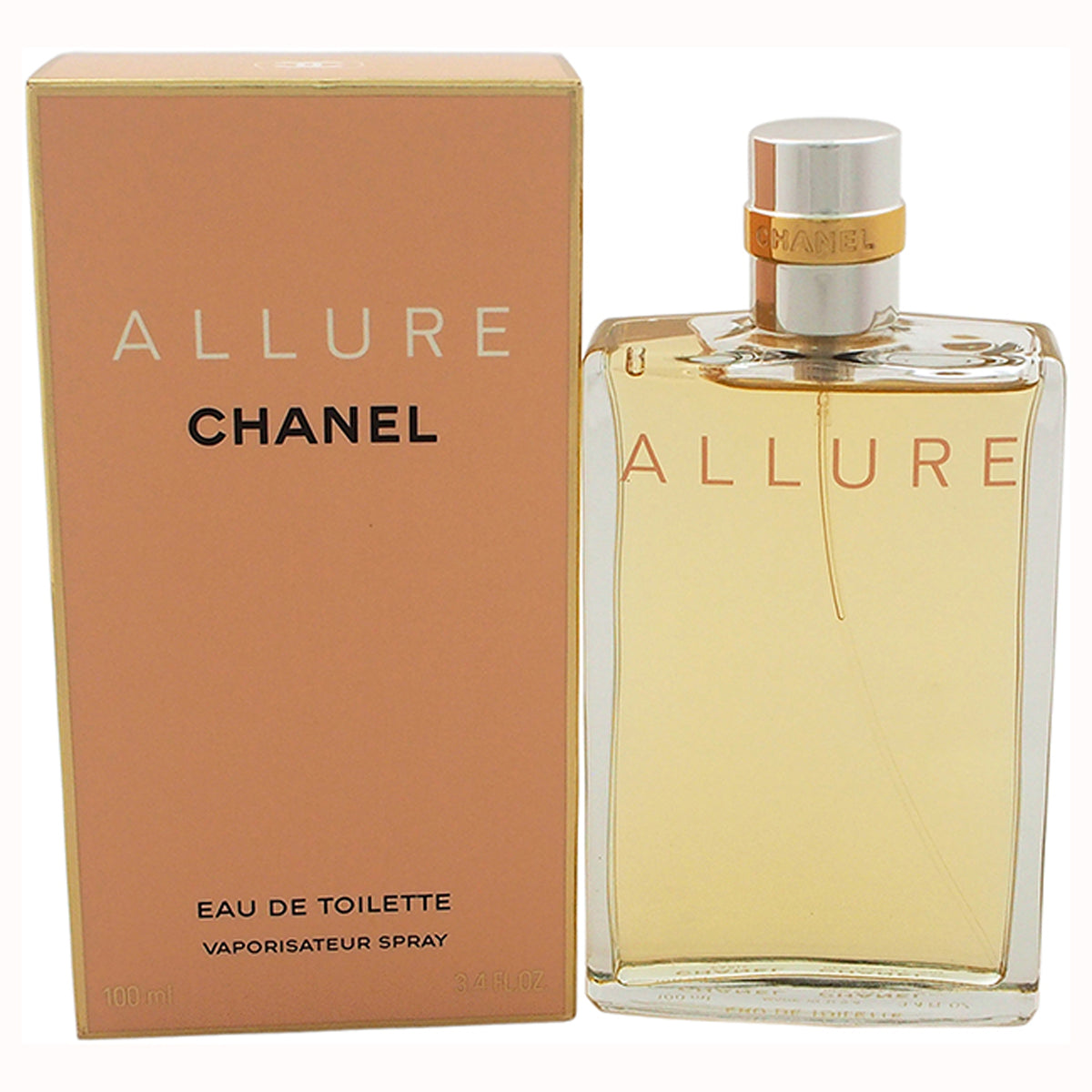 Allure by Chanel for Women  34 oz EDT Spray