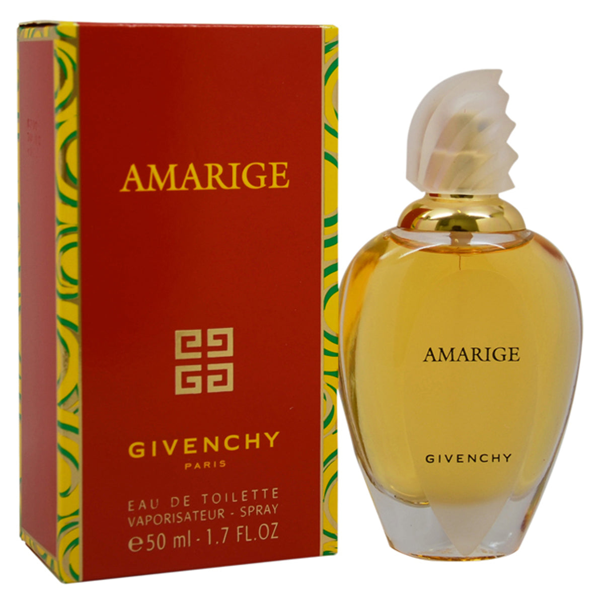 Amarige by Givenchy for Women  17 oz EDT Spray