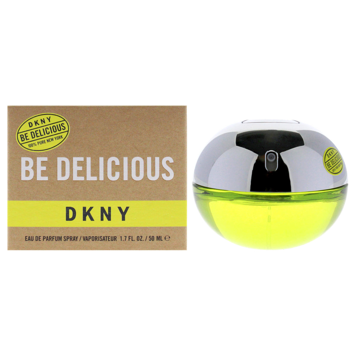 DKNY Be Delicious by Donna Karan for Women  17 oz EDP Spray