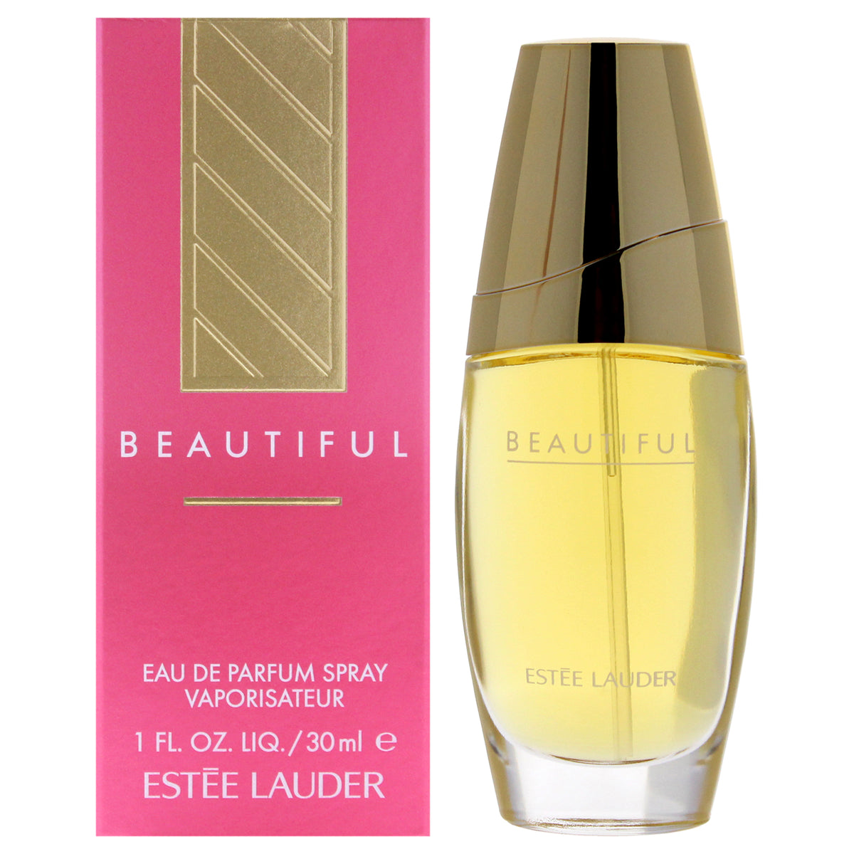 Beautiful by Estee Lauder for Women  1 oz EDP Spray