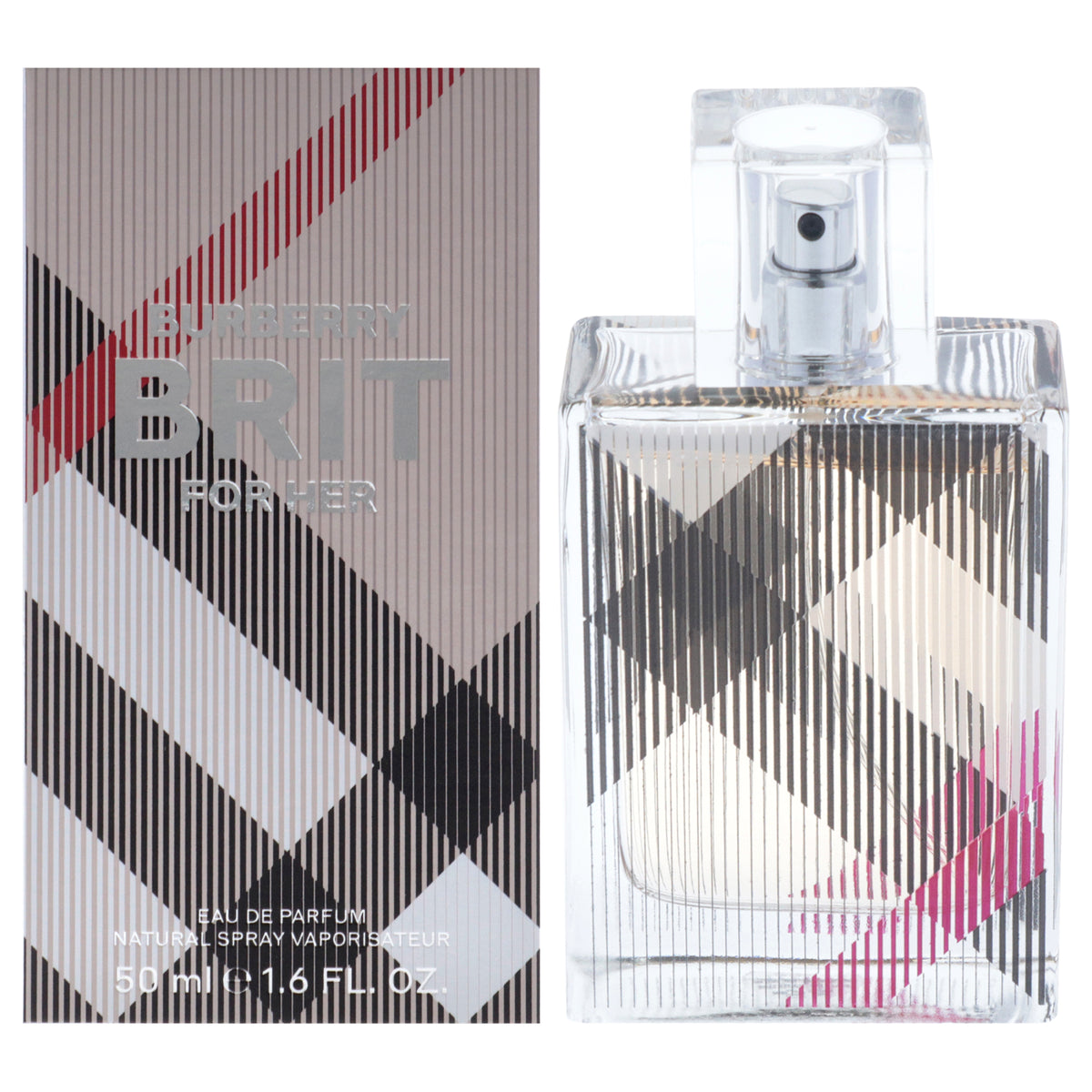 Burberry Brit by Burberry for Women  16 oz EDP Spray