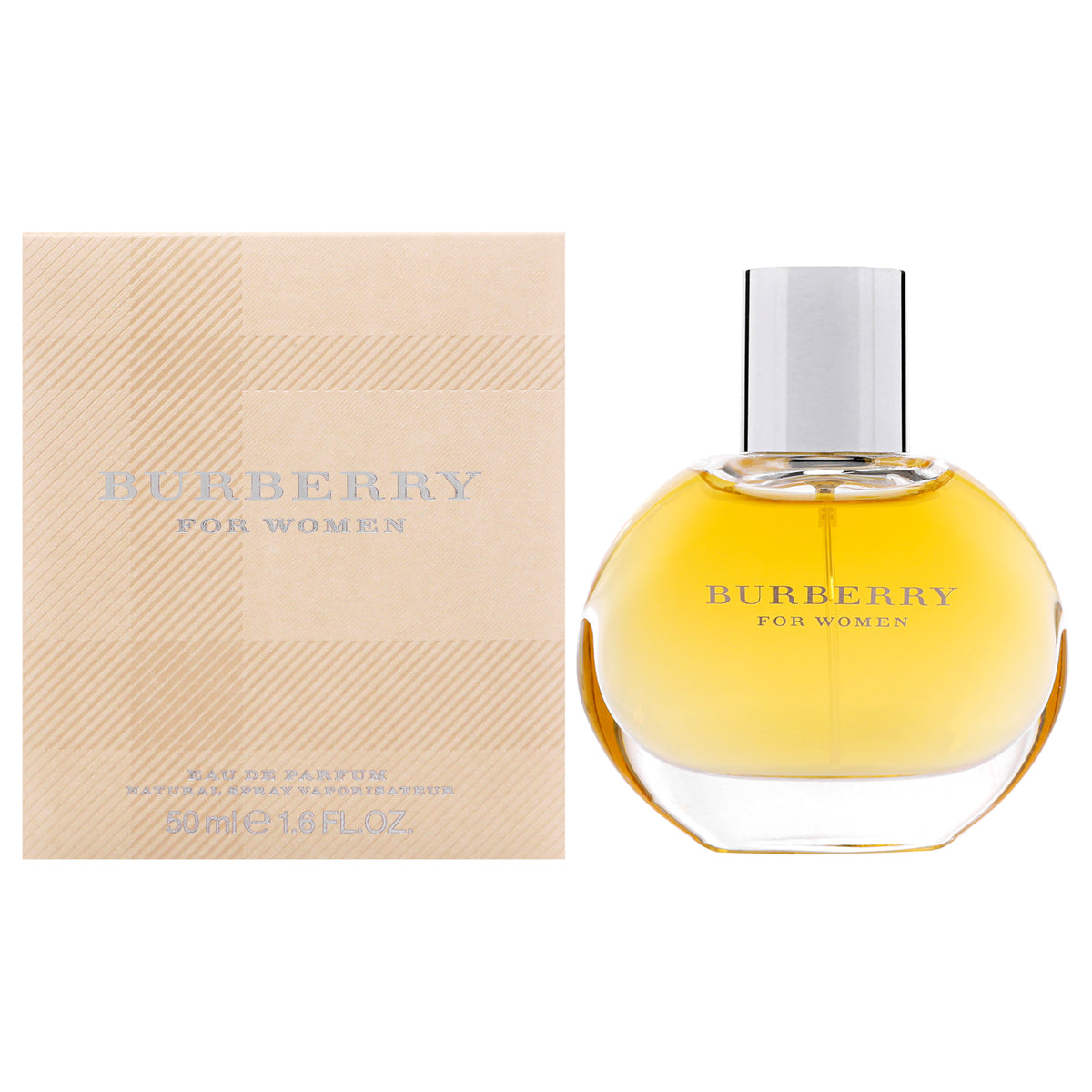 Burberry by Burberry for Women  16 oz EDP Spray