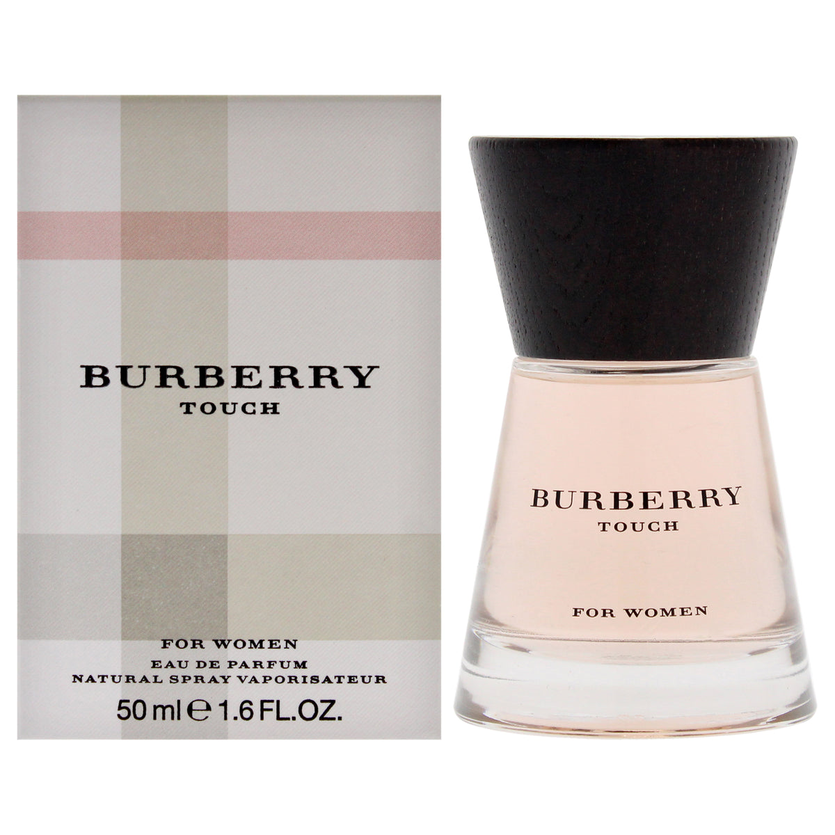 Burberry Touch by Burberry for Women  16 oz EDP Spray