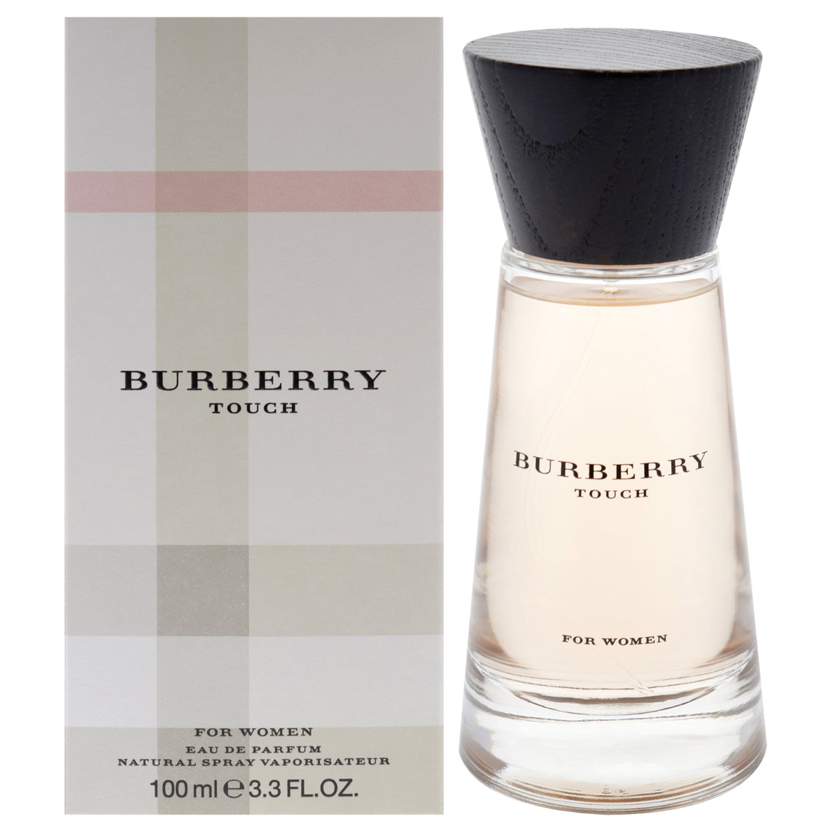 Burberry Touch by Burberry for Women  33 oz EDP Spray