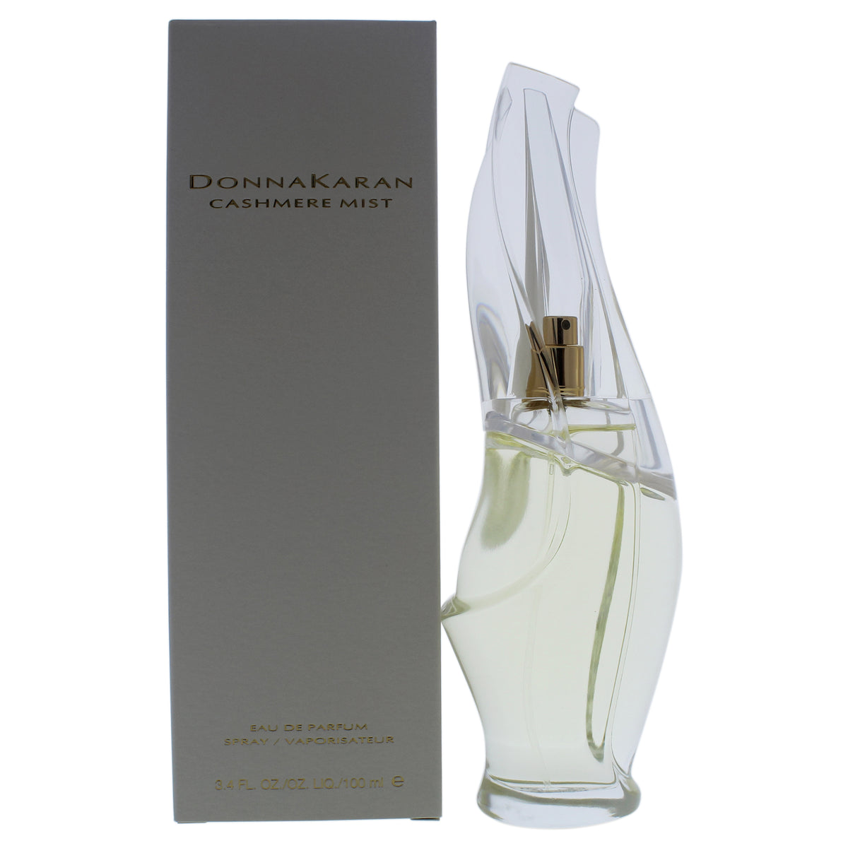 Cashmere Mist by Donna Karan for Women  34 oz EDP Spray