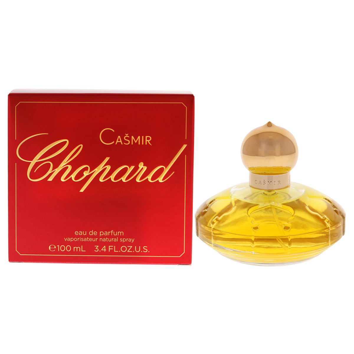 Casmir by Chopard for Women  34 oz EDP Spray