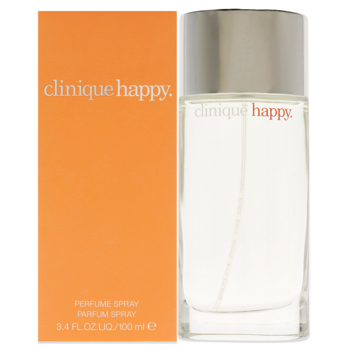 Clinique Happy by Clinique for Women  34 oz Parfum Spray