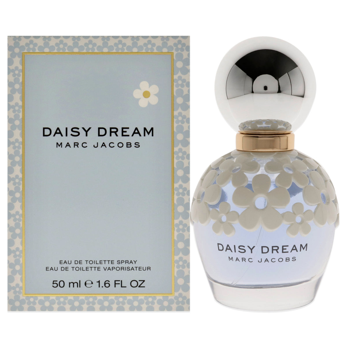 Daisy Dream by Marc Jacobs for Women  17 oz EDT Spray