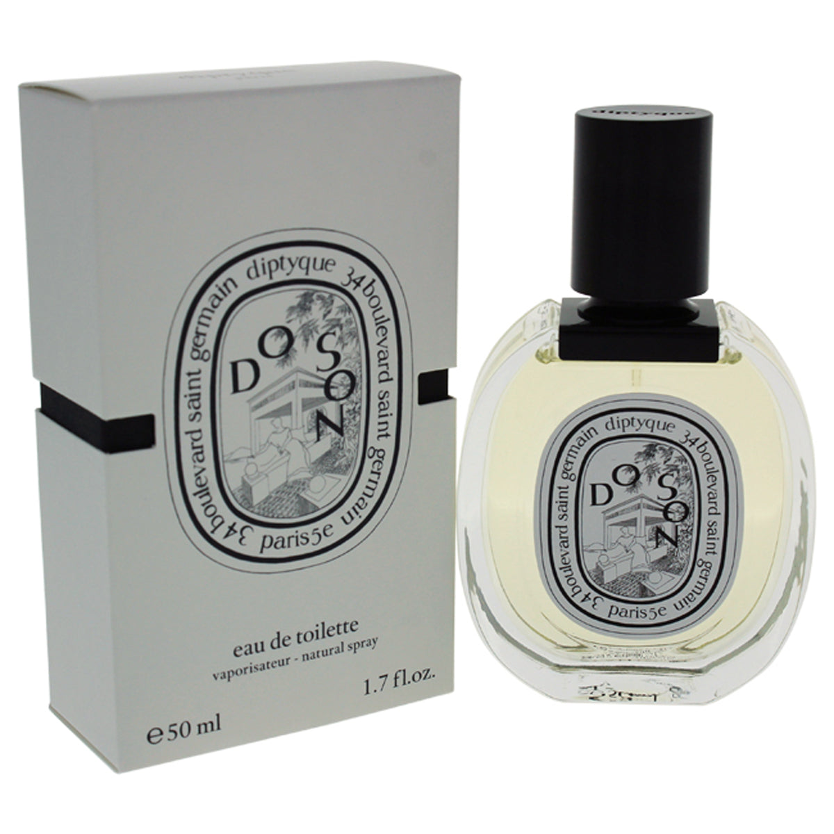 Do Son by Diptyque for Unisex  17 oz EDT Spray