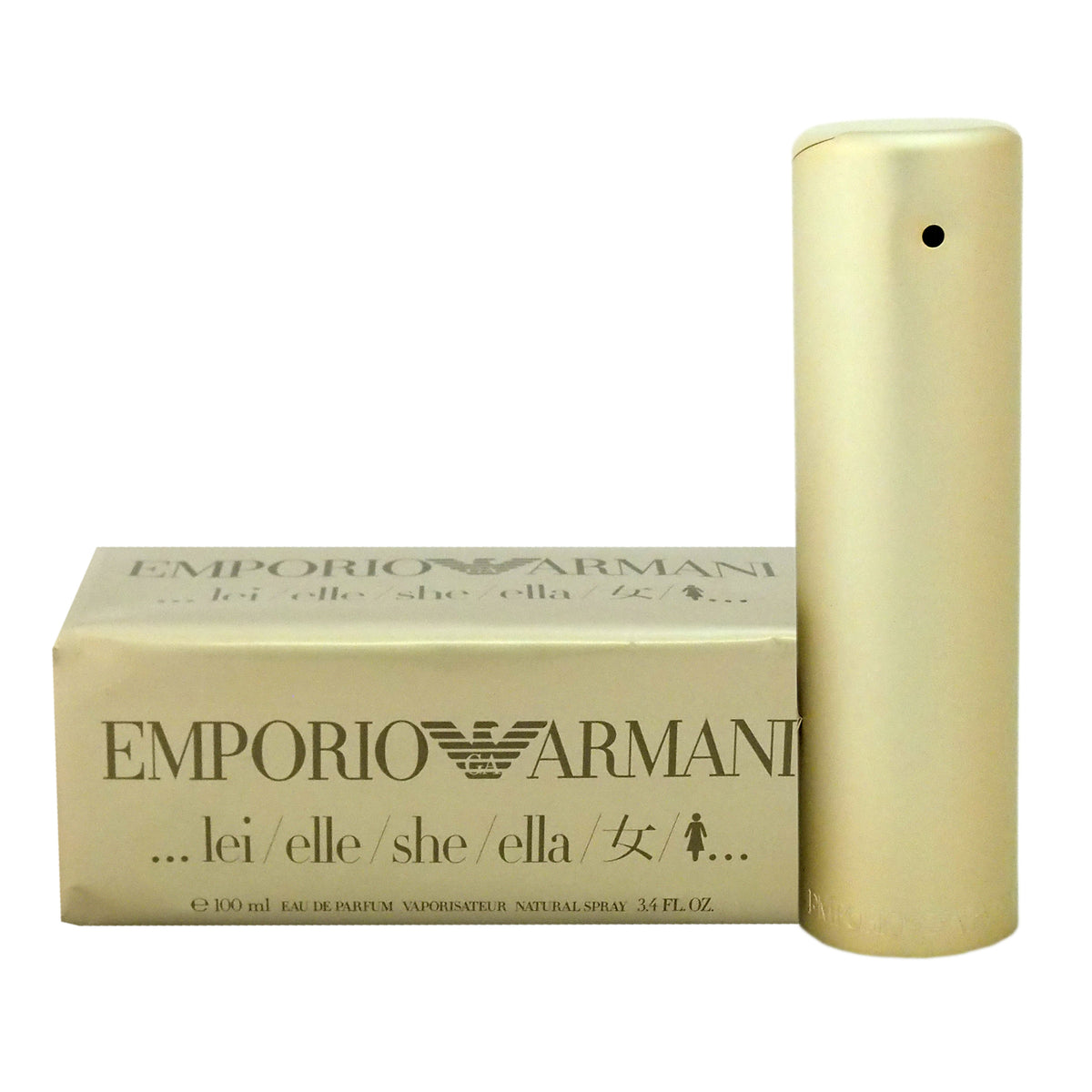 Emporio Armani by Giorgio Armani for Women  34 oz EDP Spray