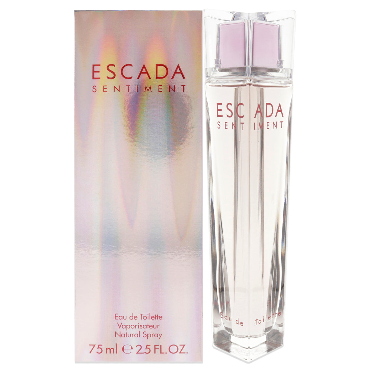 Escada Sentiment by Escada for Women  25 oz EDT Spray