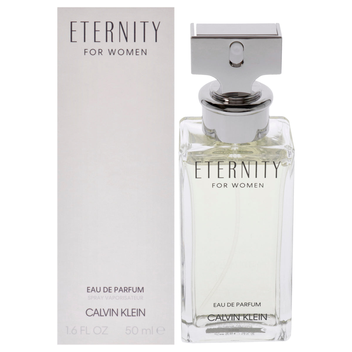 Eternity by Calvin Klein for Women  16 oz EDP Spray