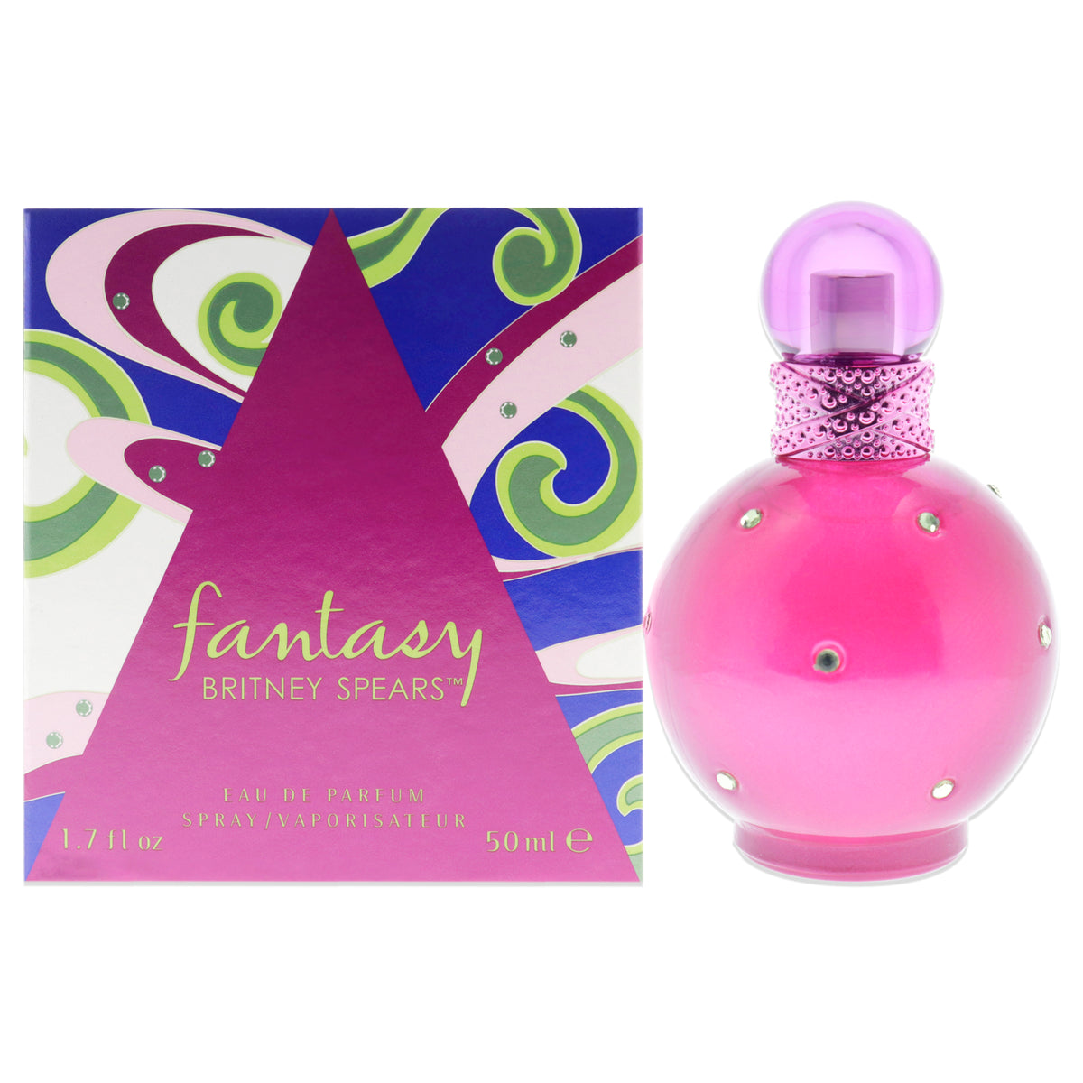 Fantasy by Britney Spears for Women  17 oz EDP Spray