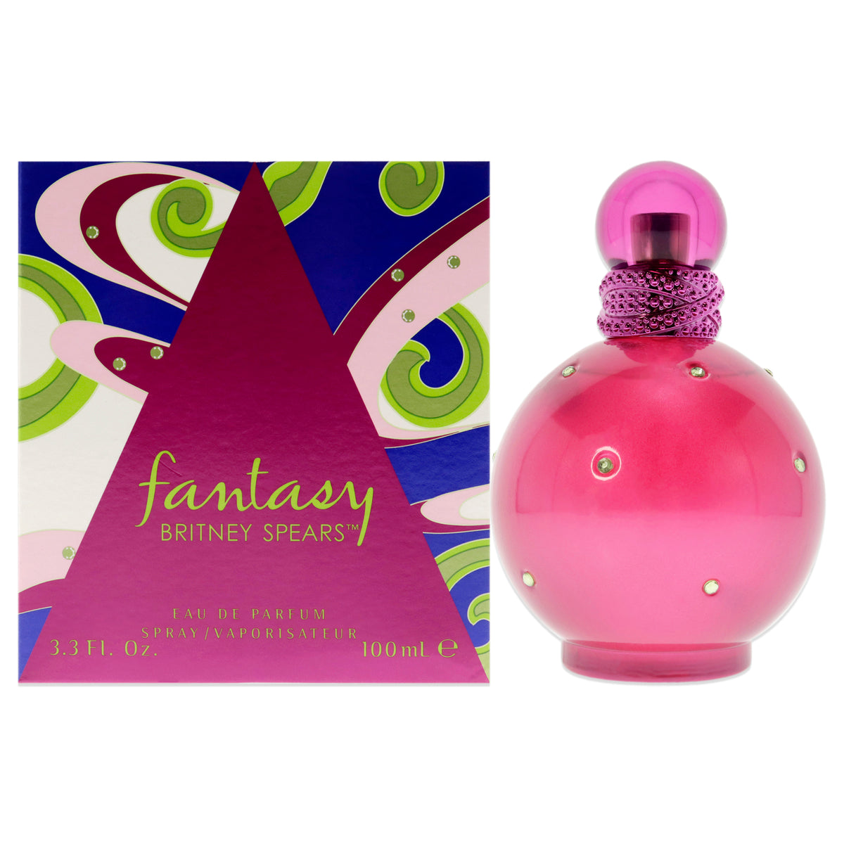 Fantasy by Britney Spears for Women  33 oz EDP Spray