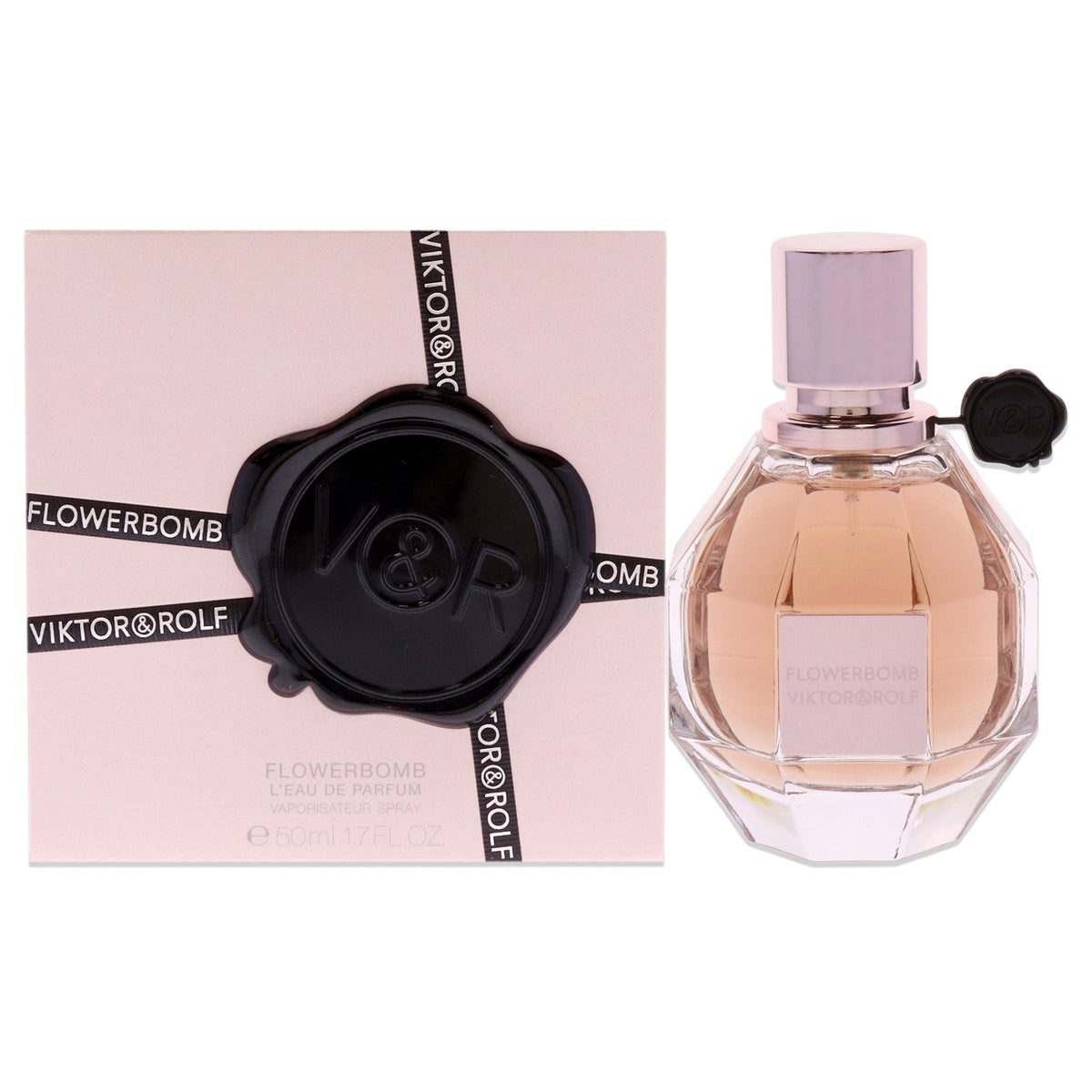 Flowerbomb by Viktor and Rolf for Women  17 oz EDP Spray