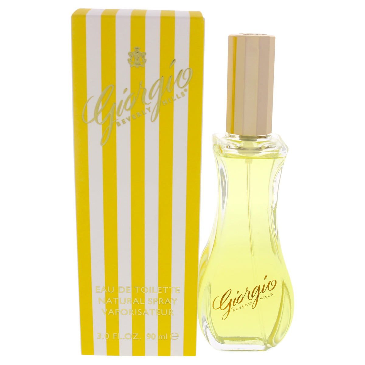 Giorgio by Giorgio Beverly Hills for Women  3 oz EDT Spray